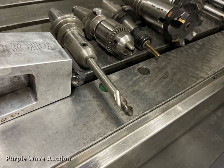 image for item NA9101 Centroid A560XL   CNC machine