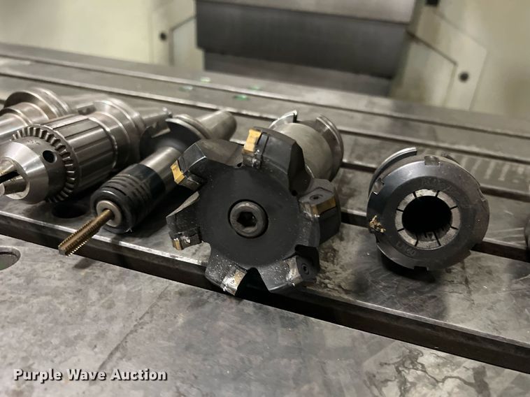 image for item NA9101 Centroid A560XL   CNC machine