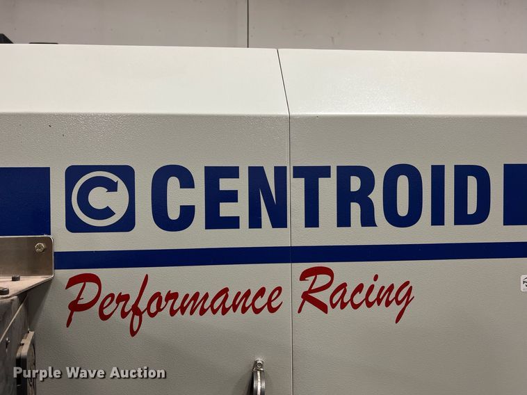 image for item NA9101 Centroid A560XL   CNC machine