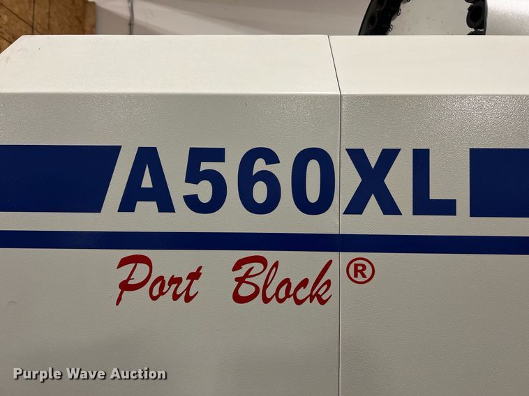 image for item NA9101 Centroid A560XL   CNC machine