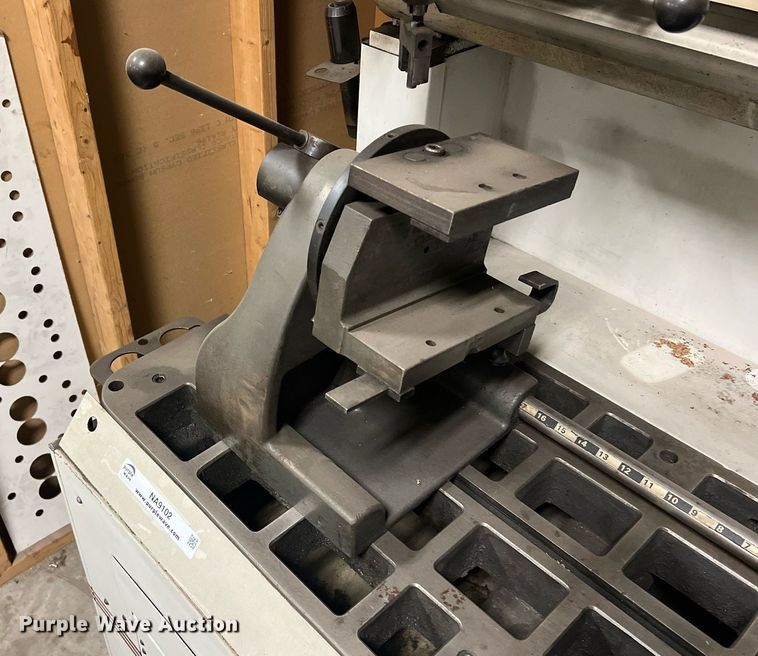 image for item NA9102 Sunnen SGM-1500  seat and guide machine