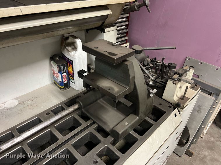 image for item NA9102 Sunnen SGM-1500  seat and guide machine