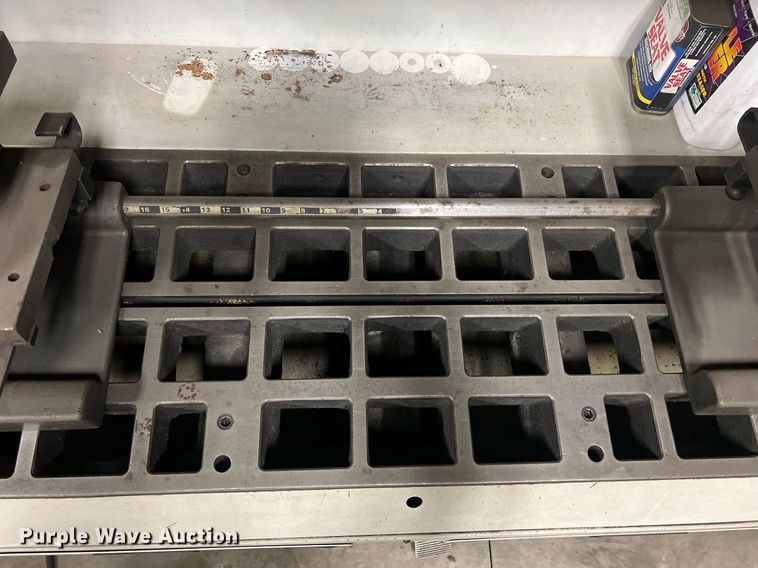 image for item NA9102 Sunnen SGM-1500  seat and guide machine