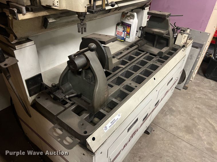 image for item NA9102 Sunnen SGM-1500  seat and guide machine