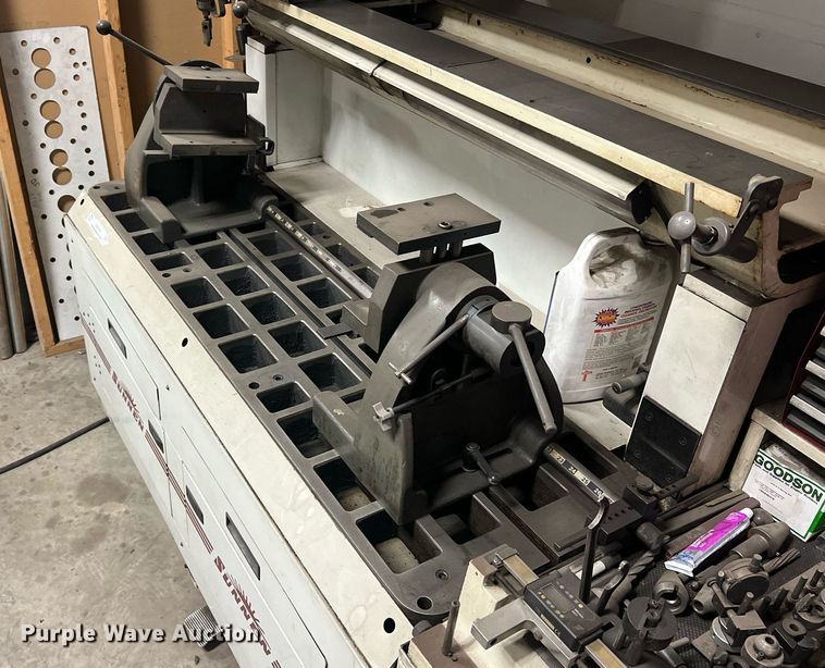 image for item NA9102 Sunnen SGM-1500  seat and guide machine