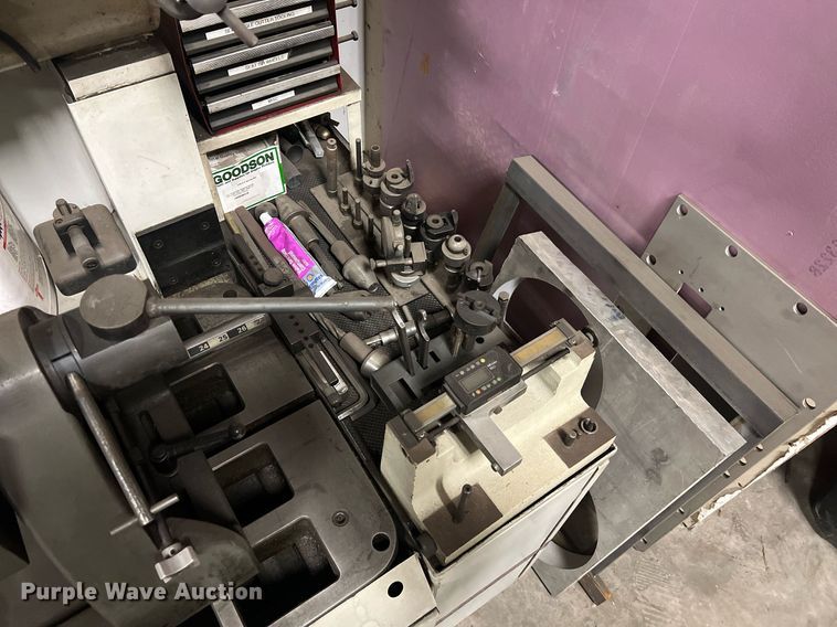 image for item NA9102 Sunnen SGM-1500  seat and guide machine