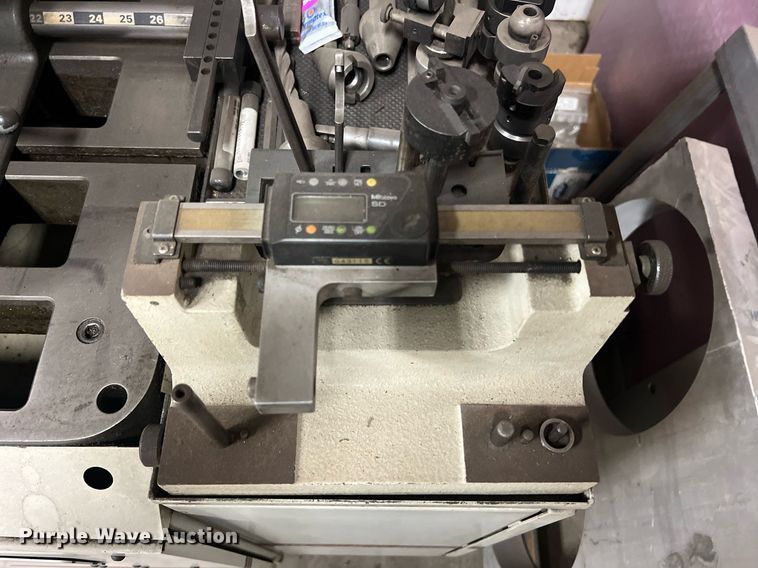 image for item NA9102 Sunnen SGM-1500  seat and guide machine