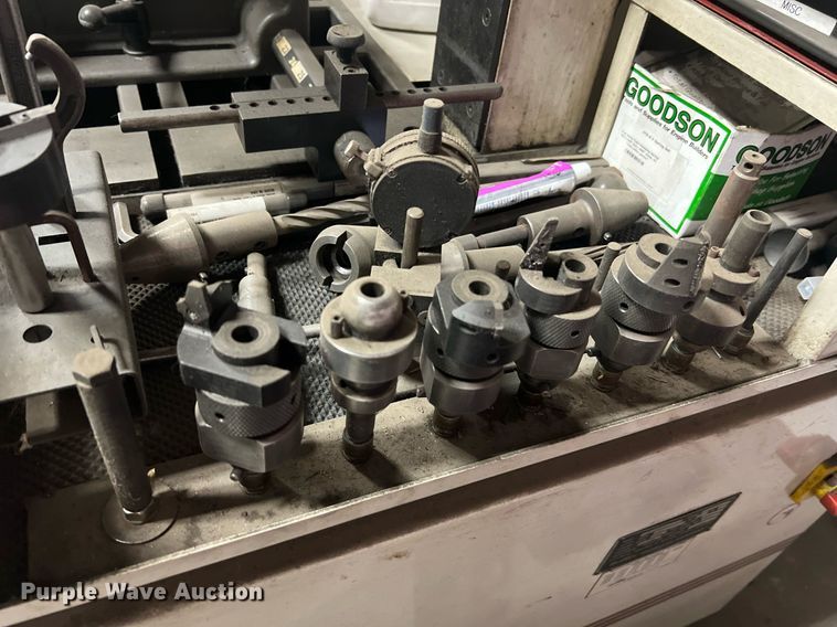 image for item NA9102 Sunnen SGM-1500  seat and guide machine