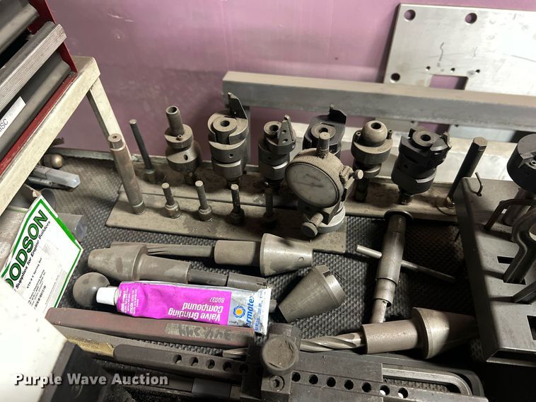 image for item NA9102 Sunnen SGM-1500  seat and guide machine