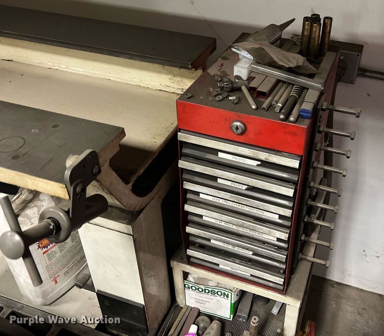 image for item NA9102 Sunnen SGM-1500  seat and guide machine