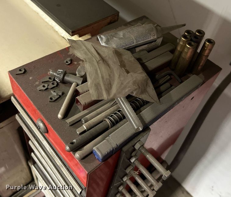 image for item NA9102 Sunnen SGM-1500  seat and guide machine