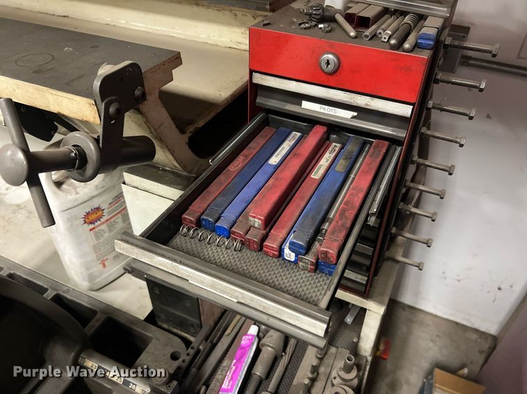 image for item NA9102 Sunnen SGM-1500  seat and guide machine