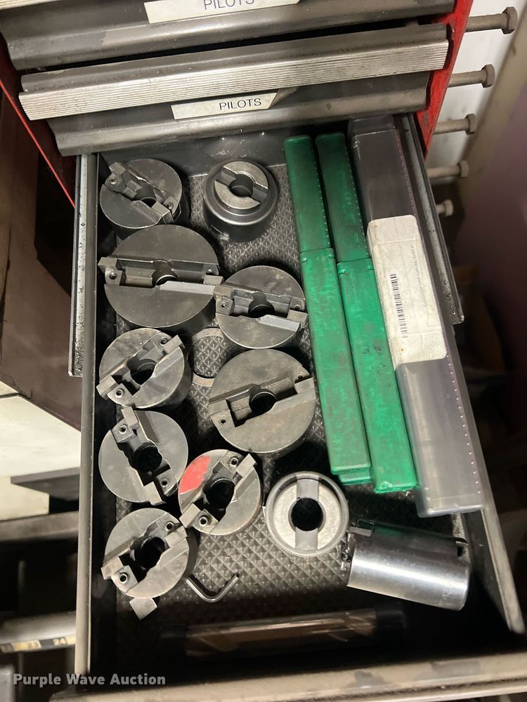 image for item NA9102 Sunnen SGM-1500  seat and guide machine