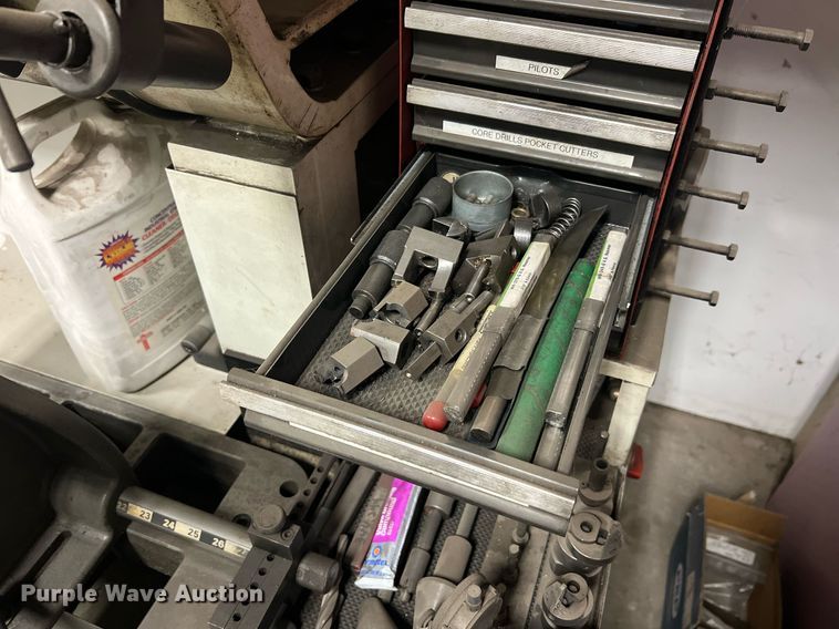 image for item NA9102 Sunnen SGM-1500  seat and guide machine