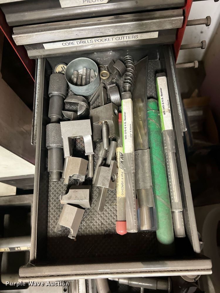 image for item NA9102 Sunnen SGM-1500  seat and guide machine