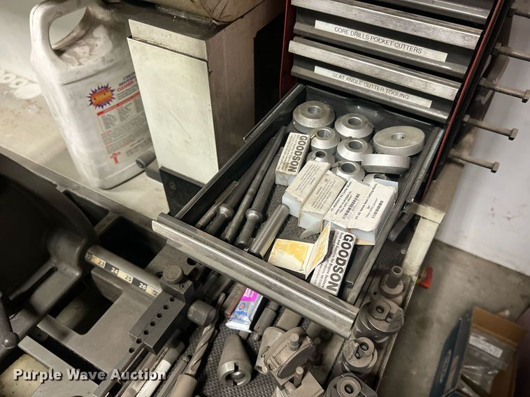 image for item NA9102 Sunnen SGM-1500  seat and guide machine