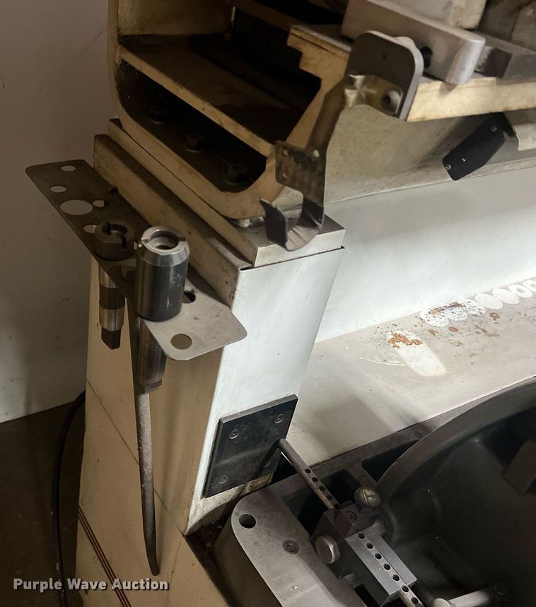 image for item NA9102 Sunnen SGM-1500  seat and guide machine