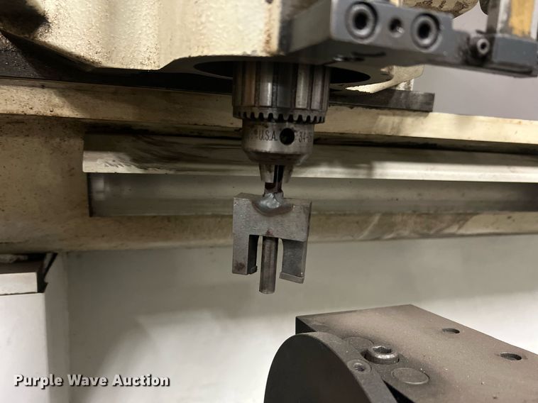 image for item NA9102 Sunnen SGM-1500  seat and guide machine