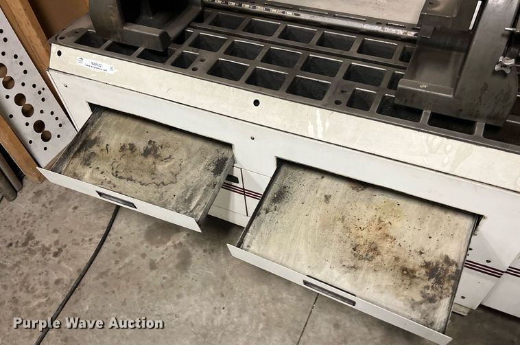 image for item NA9102 Sunnen SGM-1500  seat and guide machine