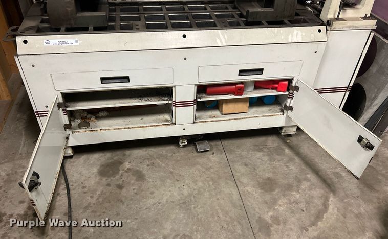 image for item NA9102 Sunnen SGM-1500  seat and guide machine