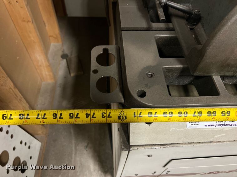 image for item NA9102 Sunnen SGM-1500  seat and guide machine