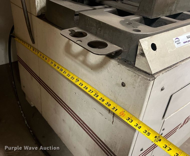 image for item NA9102 Sunnen SGM-1500  seat and guide machine