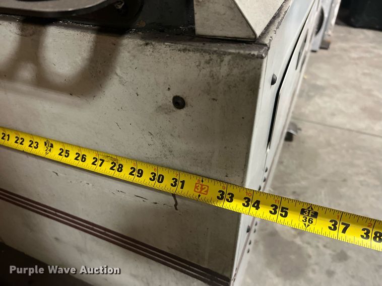 image for item NA9102 Sunnen SGM-1500  seat and guide machine