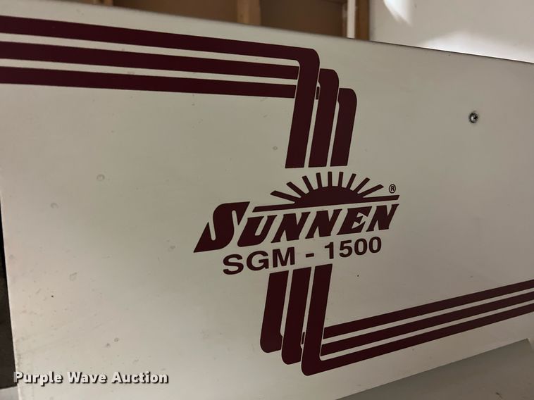 image for item NA9102 Sunnen SGM-1500  seat and guide machine