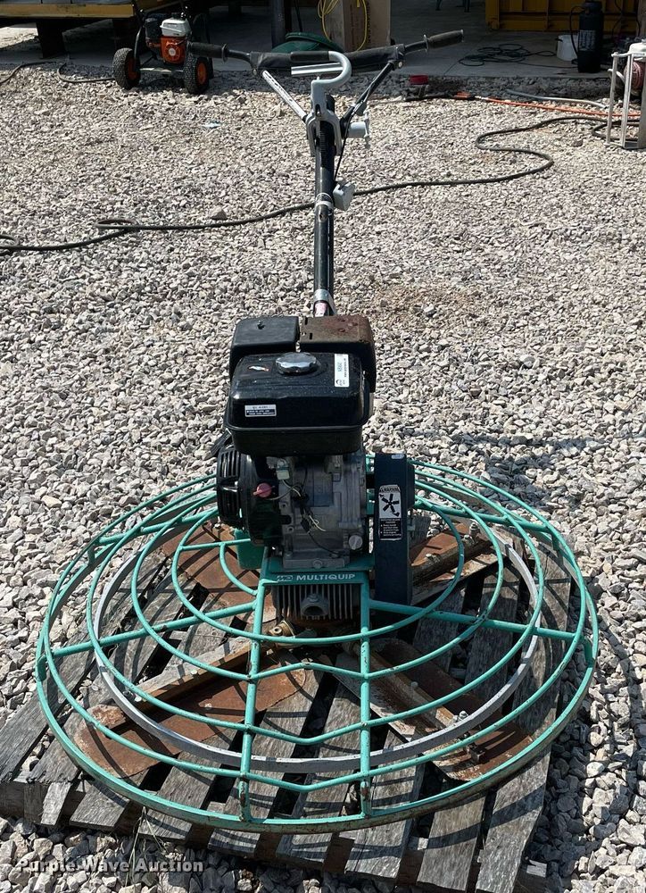 image for item NB9040 Multiquip BA48H  power trowel