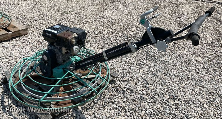 image for item NB9040 Multiquip BA48H  power trowel