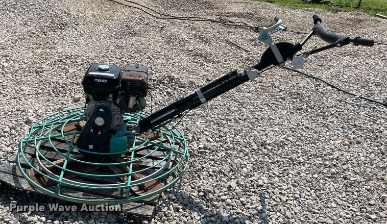 image for item NB9040 Multiquip BA48H  power trowel