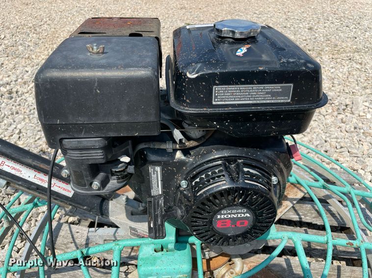 image for item NB9040 Multiquip BA48H  power trowel