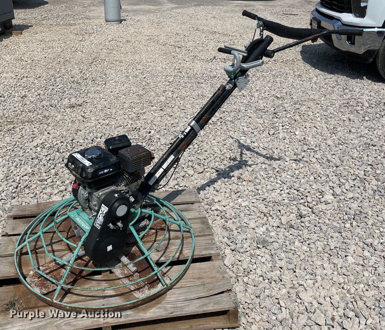 image for item NB9041 Multiquip JA458  power trowel