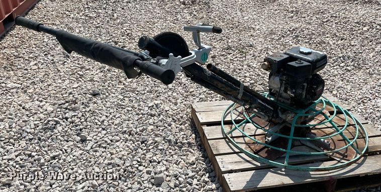 image for item NB9041 Multiquip JA458  power trowel