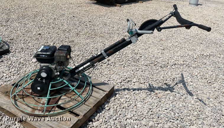 image for item NB9041 Multiquip JA458  power trowel