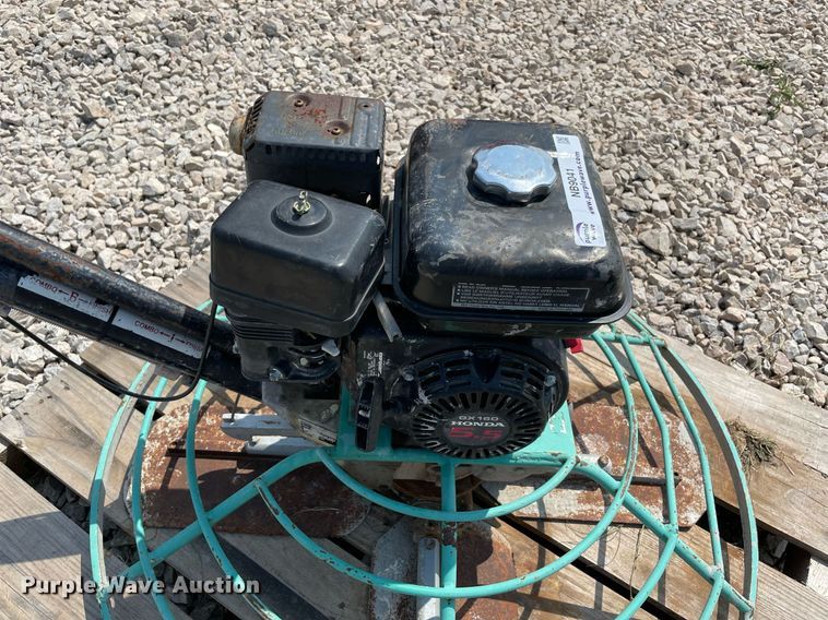 image for item NB9041 Multiquip JA458  power trowel