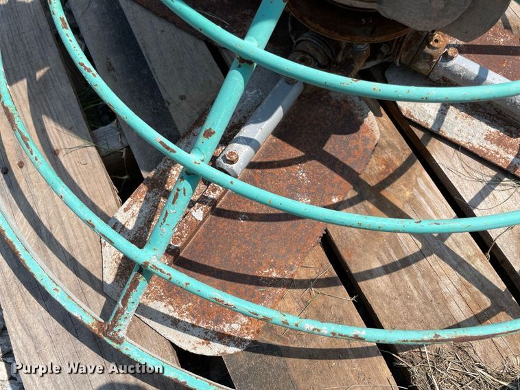 image for item NB9041 Multiquip JA458  power trowel