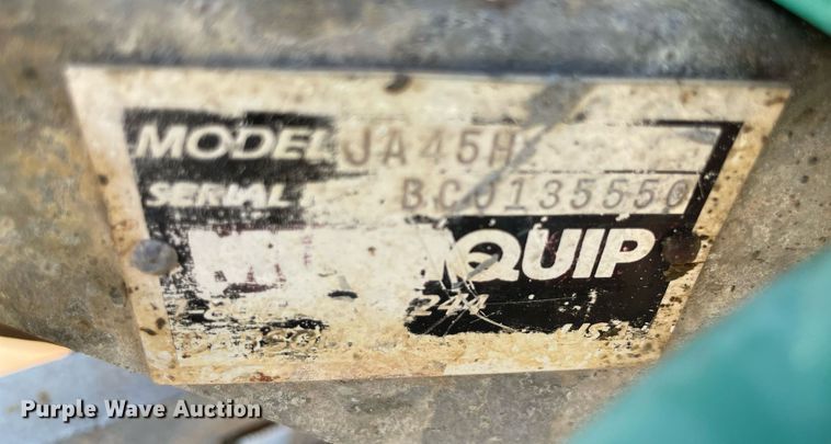 image for item NB9041 Multiquip JA458  power trowel