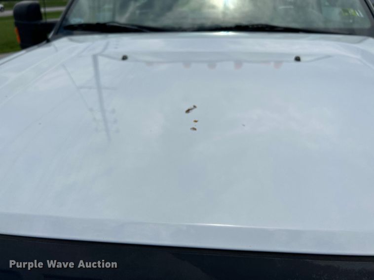 image for item NL9395 2011 Ford F550 Super Duty  utility / service truck