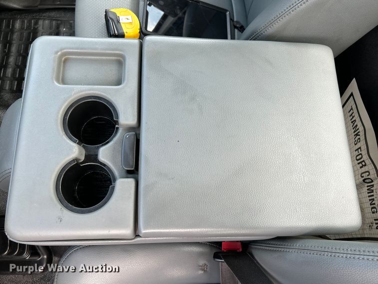 image for item NL9395 2011 Ford F550 Super Duty  utility / service truck