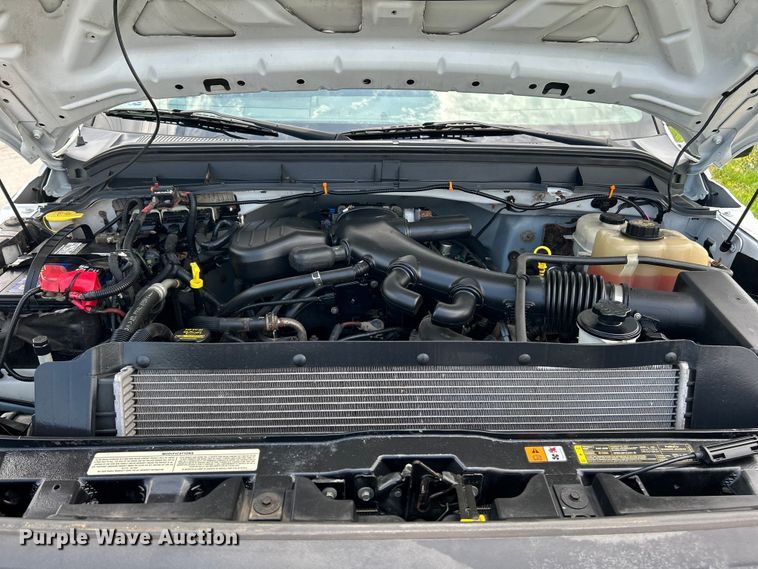 image for item NL9395 2011 Ford F550 Super Duty  utility / service truck