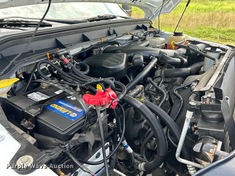 image for item NL9395 2011 Ford F550 Super Duty  utility / service truck