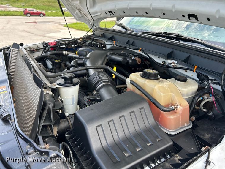 image for item NL9395 2011 Ford F550 Super Duty  utility / service truck