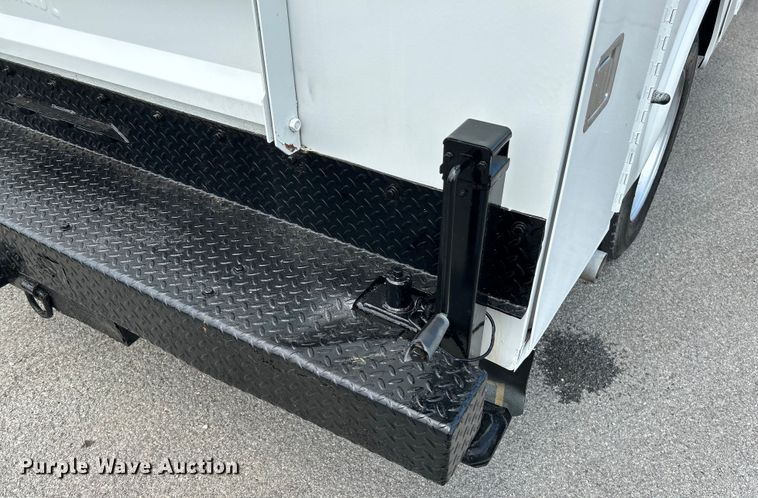 image for item NL9395 2011 Ford F550 Super Duty  utility / service truck