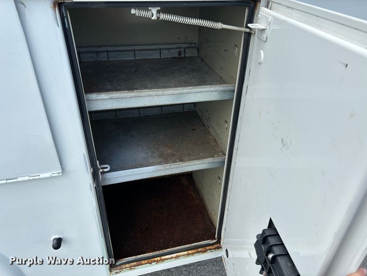 image for item NL9395 2011 Ford F550 Super Duty  utility / service truck