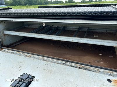 image for item NL9395 2011 Ford F550 Super Duty  utility / service truck