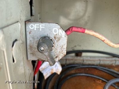 image for item NL9395 2011 Ford F550 Super Duty  utility / service truck