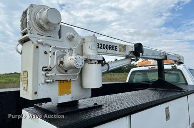 image for item NL9395 2011 Ford F550 Super Duty  utility / service truck