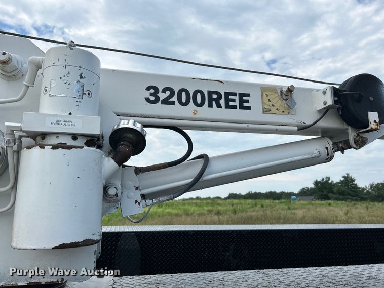 image for item NL9395 2011 Ford F550 Super Duty  utility / service truck