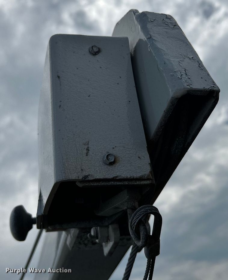 image for item NL9395 2011 Ford F550 Super Duty  utility / service truck